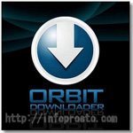 Orbit_downloader - современный загрузчик файлов.