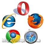 Как импортировать и экспортировать закладки в Firefox и Chrome.