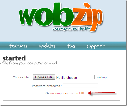 wobzip - инструмент для извлечения сжатых файлов.
