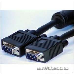 кабель VGA