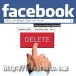 Как удалить приложение из вашего профиля Facebook.