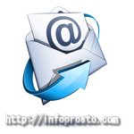 FollowUpThen Отправляет E-mail  напоминания автоматически.