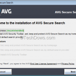 AVG Secure Search 1.1