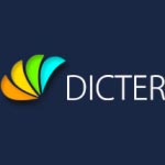 Dicter - онлайн - переводчик, поддерживает работу более чем с 70 языками.