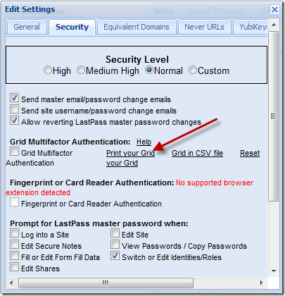 безопасность ваших паролей