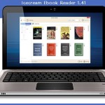 IceCream Ebook Reader — программа для чтения электронных книг.