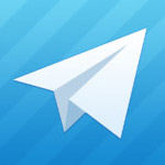 Telegram- мессенджер для общения.