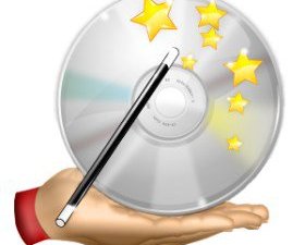 Программа для создания СD/DVD образов дисков
