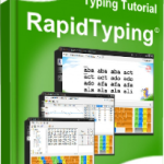 RapidTyping  — клавиатурный тренажёр.