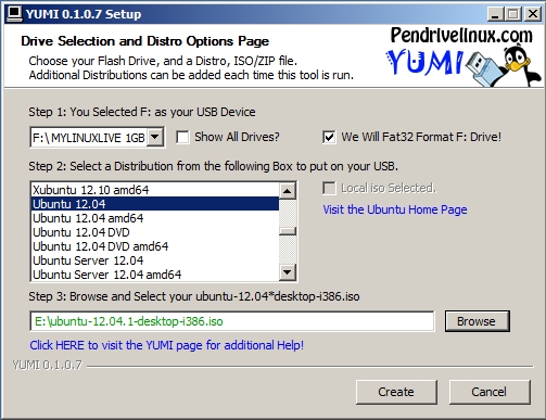 YUMI (Your Universal Multiboot Installer) скачать бесплатно